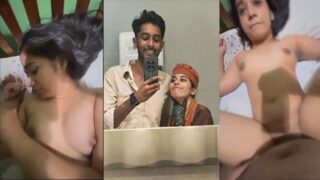 Cute Mallu Girl Nude & Giving BJ Fucking Boyfriend HD