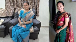 Marathi Mom Nude MMS – Spy Aunty Fuck
