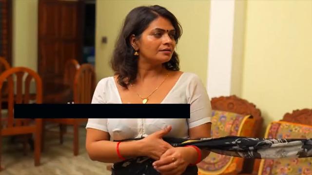 Maid Aunty Aroused By Pervert Guy Near Hubby Fucks – Maid Hot Aunty