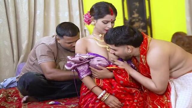 Married Wife Threesome 2026 Xxx Series – Bindas