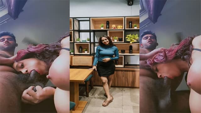 Sexy Indian GF Sucking Dick – Indian Erotic Sex